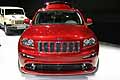 Jeep Gand Cherokee SRT8